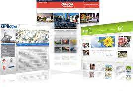 Alternativas para crear una página web